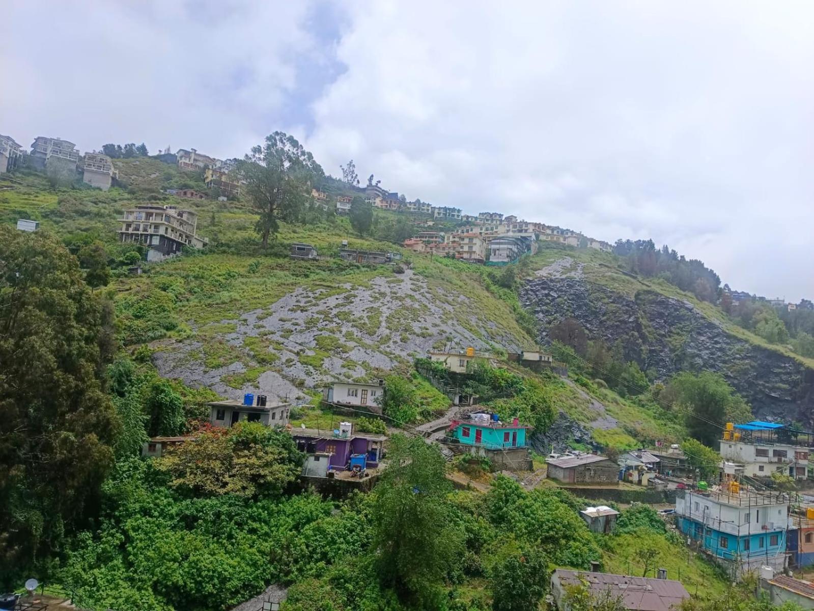 Misty Valley Inn Кодайканал Екстер'єр фото