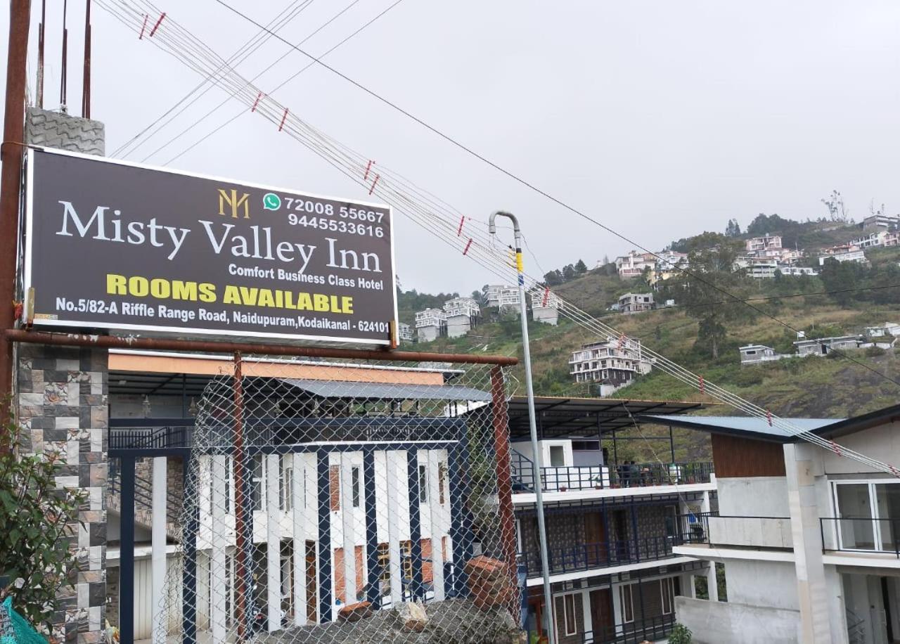 Misty Valley Inn Кодайканал Екстер'єр фото